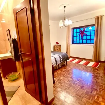 Spray Sitio In Nazare, European Style B&B 나자레