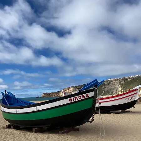 Spray Sitio In Nazare, European Style 나자레