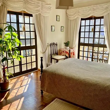 Spray Sitio In Nazare, European Style B&B