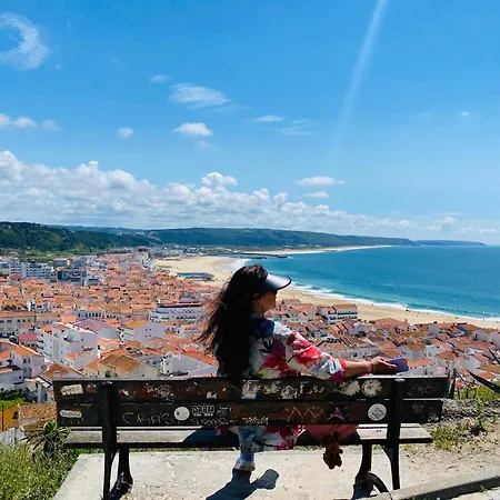 Spray Sitio In Nazare, European Style Bed & Breakfast Nazaré